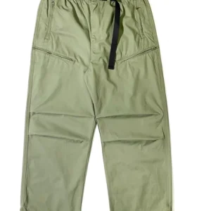 BSL BalloonCargo Casual Straight Leg Trousers Zipper Workwear ex Loose Fit Youthful Sle Daily Wear Non-Stretch Fabric - AliExpress Pants