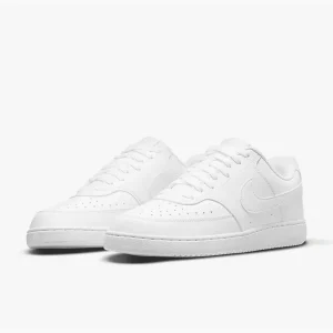 Nike genuine Court Vision Men's Classic Durable Sports Skate Shoes DH2987-100 - AliExpress Sneakers