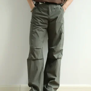 Lightweight American Retro Outdoor Mountain Climbing Military Folded M65 Tee-color Paratrooper Work Pants MBBCAR Narrow Width - AliExpress Pants