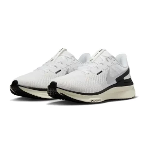 Nike Full-Length Air Cushion Shock-Absorbing Upgraded Comfort Training Women's Running Shoes, New Wear-Resistant Lightweight Strong Grip Outdoor Sports Running Shoes, Zoom Structure 25 Fashionable Versatile White Casual Sports Shoes, a Must-Have for Sports Dj7884-104 - AliExpress Sneakers