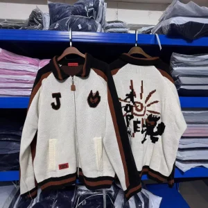JHope Faionable Women's Cardigan Sweater Casual Sle Performance Clothing Long Sve Mid-Length Zipper Design - AliExpress Sweaters&Jumpers
