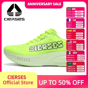 CIERSES Brand Hot Sale Men Cushion Running Shoes For Women Breathable Walking Sneakers Athletic Outdoor Sports Training Shoes ﻿ - AliExpress Sneakers