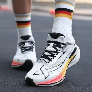 XTEP 2000 Miles Second Generation Men's Running oes Summer Casual Racing Breathable Profional Sports o Absorption - AliExpress Sneakers