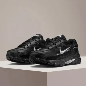 Nike INITIATOR Men's Athletic Running Shoes - Slip-Resistant, Durable, Cushioned Classic Running Shoes Men's Style IB4595-001 - AliExpress Sneakers