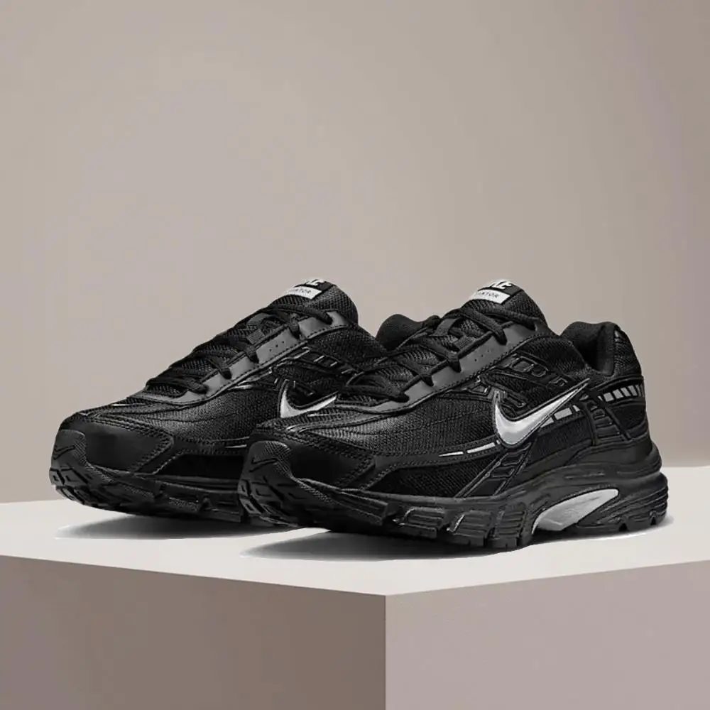 Nike INITIATOR Men's Athletic Running Shoes - Slip-Resistant, Durable, Cushioned Classic Running Shoes Men's Style IB4595-001 - AliExpress Sneakers