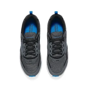 Skechers Men's Shoes Mesh Breathable Sports Shoes Shock-Absorbing Wear-Resistant Comfortable Lightweight Soft-Soled Running Shoes 220034-Ccbk - AliExpress Sneakers