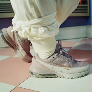 Nike Authentic Air Max Pulse Women's Air Cushion Running Shoes FD6409-202 - AliExpress Sneakers