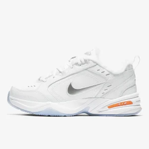 Nike Genuine AIR MONARCH 4 Men's Low-Cut Fleece Dad Sneakers AV6676-100 - AliExpress Sneakers