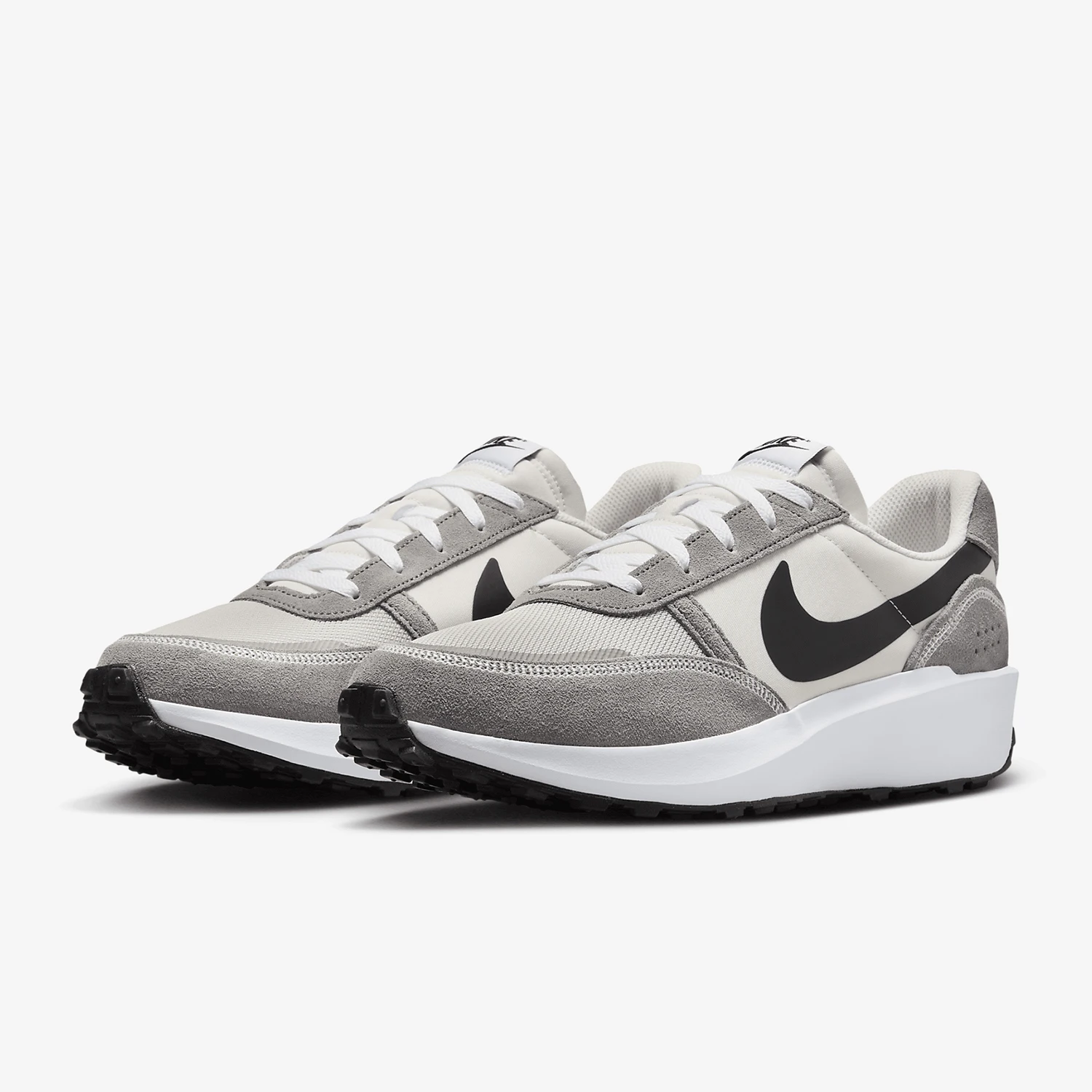 Nike genuine Waffle Nav Men's Durable Lightweight Casual Sports Shoes FJ4195-003 - AliExpress Sneakers