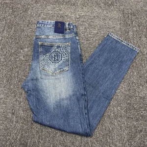 SIJITONGDA2025 Men's Autumn/Winter New Boutique Casual Jeans, Sizes 30-38 - AliExpress Pants