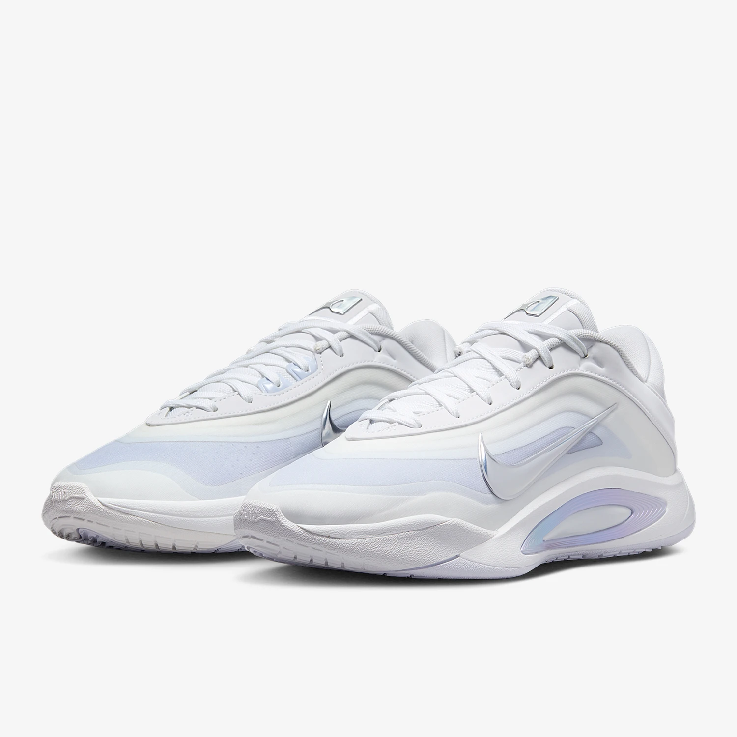 Nike Genuine 2025 Men's Durable Lightweight Basketball Shoes FZ8606-100 - AliExpress Sneakers