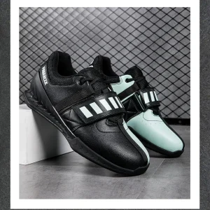 2026 Men Weightlifting Shoes Professional Gym Sports Sneakers Training Non Slip Weightlifting Squat Fitness Original Deadlift Sh - AliExpress Sneakers