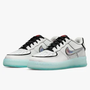Nike Authentic Air Force 1 (GS) Big Kids Girls' Low-Top Sneakers DH7341-100 - AliExpress Sneakers