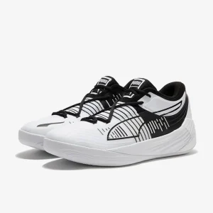 Puma genuine Fusion Nitro men's cushioned and durable sports basketball shoes 376639-01 - AliExpress Sneakers