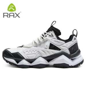 Rax Mens Running Shoes Breathable Mesh Jogging Shoes Men Sports Sneakers Rubber Outsole Walking Trainers Shoes Athletic Sneakers - AliExpress Sneakers