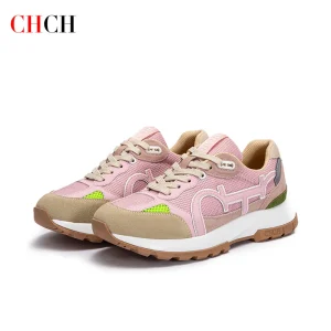 Women's New Sports Shoes, Comfortable And Lightweight Hiking Running Shoes, Fashionable Contrasting Color Casual Shoes - AliExpress Sneakers