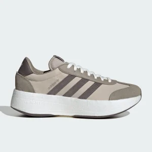 Adidas genuine Three Leaves Men's and Women's Thick Sole Shock Absorption Durable Running Shoes JR8011 - AliExpress Sneakers