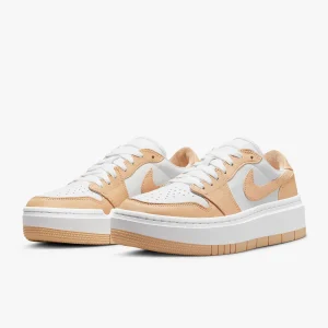 Nike genuine Air Jordan 1 women's thick soled classic board shoe DH7004-102 - AliExpress Sneakers