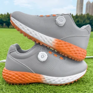 New Style Golf Shoes for Men Quick Lacing Golf Sneakers breathable Low Top Golfer Footwear Outdoor Golfing Sport Trainers - AliExpress Sneakers