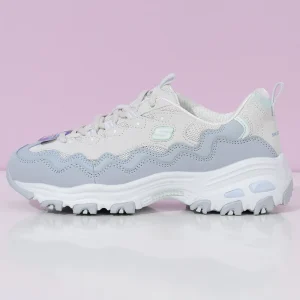 Skechers Women's Shoes, Sneakers, Comfortable, Breathable, Fashionable, Lightweight Outdoor Casual Shoes 149792-Wpw - AliExpress Sneakers
