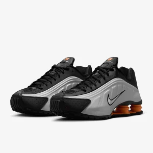 Nike Official Authentic SHOX R4 Men's Cushioning Wear-Resistant Low-Top Sport Running Shoes HQ1988-003 - AliExpress Sneakers