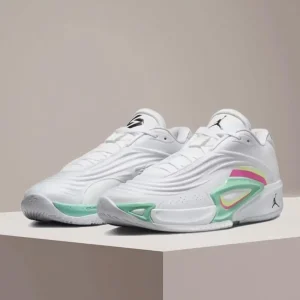 Nike Jordan Luka 3 PF “Photo Finish” Stylish, Versatile, Non-Slip, Durable, Cushioned Basketball Shoes (Comfort Fit) HQ5055-107 - AliExpress Sneakers