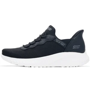 Skechers Men's Shoes Slip Ins Breathable and Comfortable Sports Shoes Outdoor Lightweight Casual Shoes 118300-Blk - AliExpress Sneakers
