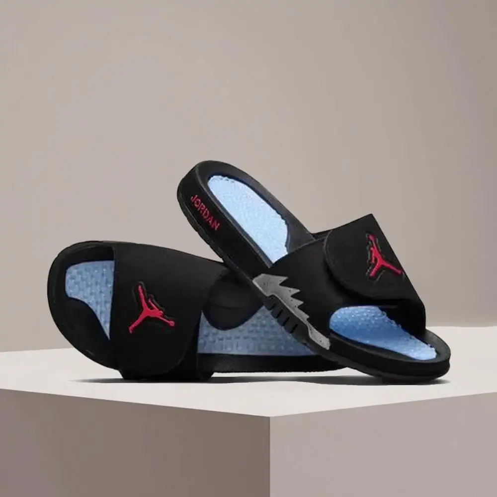 Nike Flip-Flops Fashionable Sports Trend Non-Slip, Durable, Cool Sandals Outdoor Durable Beach Shoes 555501-061 - AliExpress Sneakers