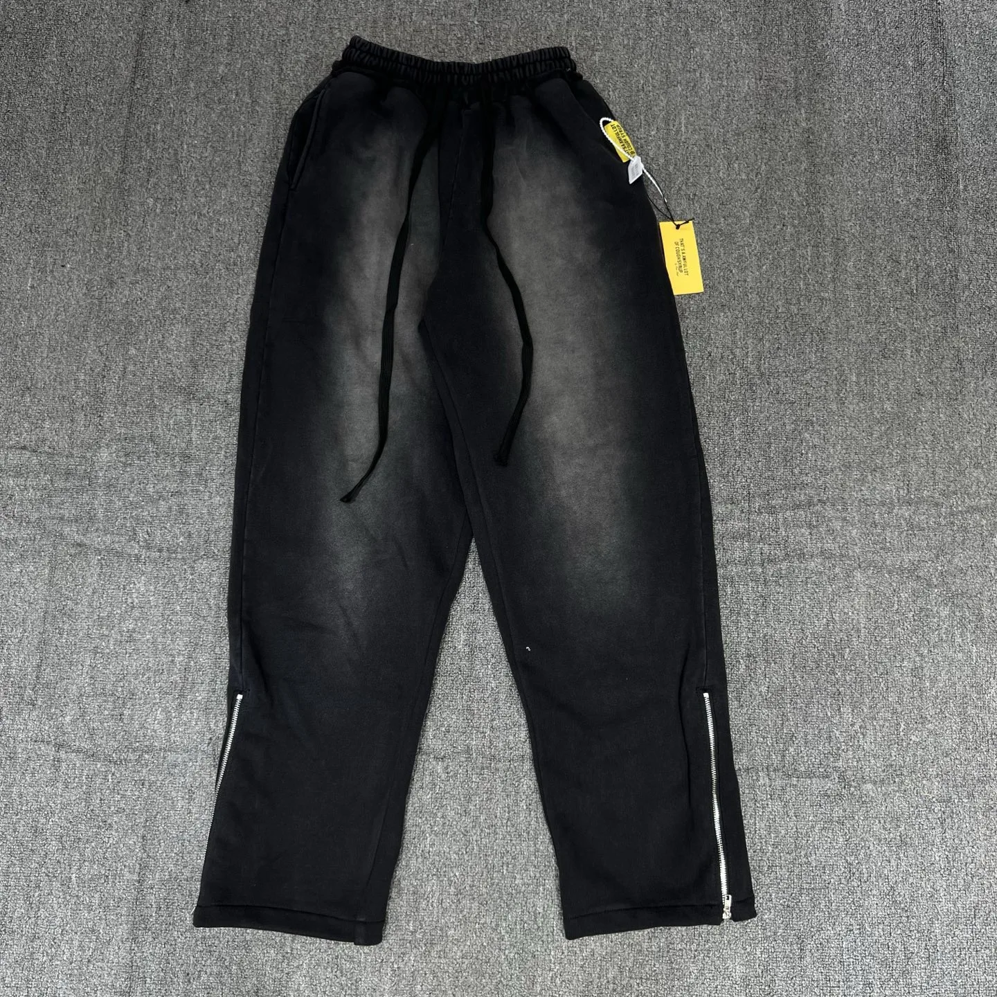 Waed Vintage Letter Print Casual Long Pants Loose Fit mid Waist Straight Leg Autumn Youth Faion Straight Leg Trousers - AliExpress Pants