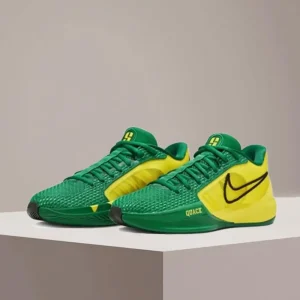Nike Sabrina 1 Basketball Shoes Responsive Cushioning Durable Support Lightweight Design Court Performance FQ3389-300 - AliExpress Sneakers