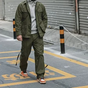2025 Non Stock Army 1963 Pattern TCU Jungle Fatigue Pants Vietnam Era Military Style Cargo Trousers - AliExpress Pants