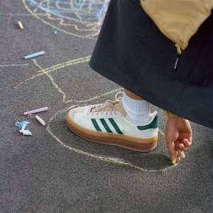 Adidas Authentic Originals GAZELLE BOLD Women's Casual Sneakers ID7056 - AliExpress Sneakers