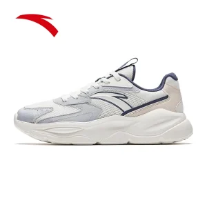 ANTA Unrestrained | Mesh Breathable Thick soled Casual Shoes for Men 2025 Summer New Trendy Versatile Men's Shoes Sports Shoes - AliExpress Sneakers