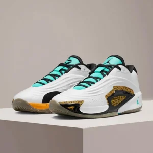 Nike LUKA 3: Stylish and Versatile Men's Basketball Shoes—Comfortable, Non-Slip, Durable, and Cushioned FQ1285-100 - AliExpress Sneakers