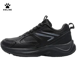 Kelme Dad Shoes Slip-resistant Women Men Retro Chunky Sneakers Casual Walking Running Shoes Fashion Comfortable Sportswear - AliExpress Sneakers