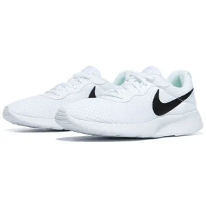 Nike Tanjun Men's Running Shoes Mesh Breathable Anti-Slip Cushioned Fashion Lightweight Athletic Casual Shoes DJ6258-100 - AliExpress Sneakers