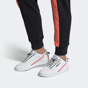 Adidas genuine Men's CONTINENTAL 80 Classic Casual Sneakers FW5251 - AliExpress Sneakers