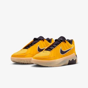 Nike genuine Autumn GS Girls' Durable Basketball Shoes HV2270-700 - AliExpress Sneakers