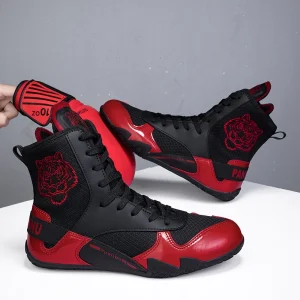 Unisex Brand Wrestling Shoes Size 36-47 Women's Outdoor Training Boxing Shoes Men's Professional Competition Sports Shoes - AliExpress Sneakers