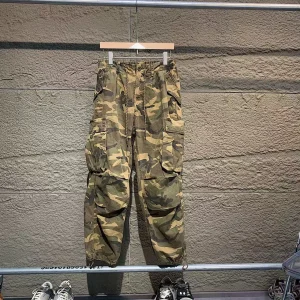 Heavyweight Waed Camouflage Work Trousers Multi-ket Functional Sle Long Pants Youthful Spring Autumn Casual Wear - AliExpress Pants