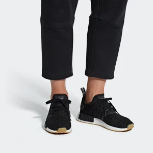 Adidas genuine clover NMD_R1 men's and women's classic sports shoes B42200 - AliExpress Sneakers