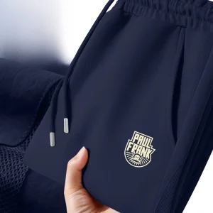 Men's Outdoor Sports Casual Pants Breathable Loose Trendy Straight Leg Long Trousers Polyester Fiber Summer Wear - AliExpress Pants