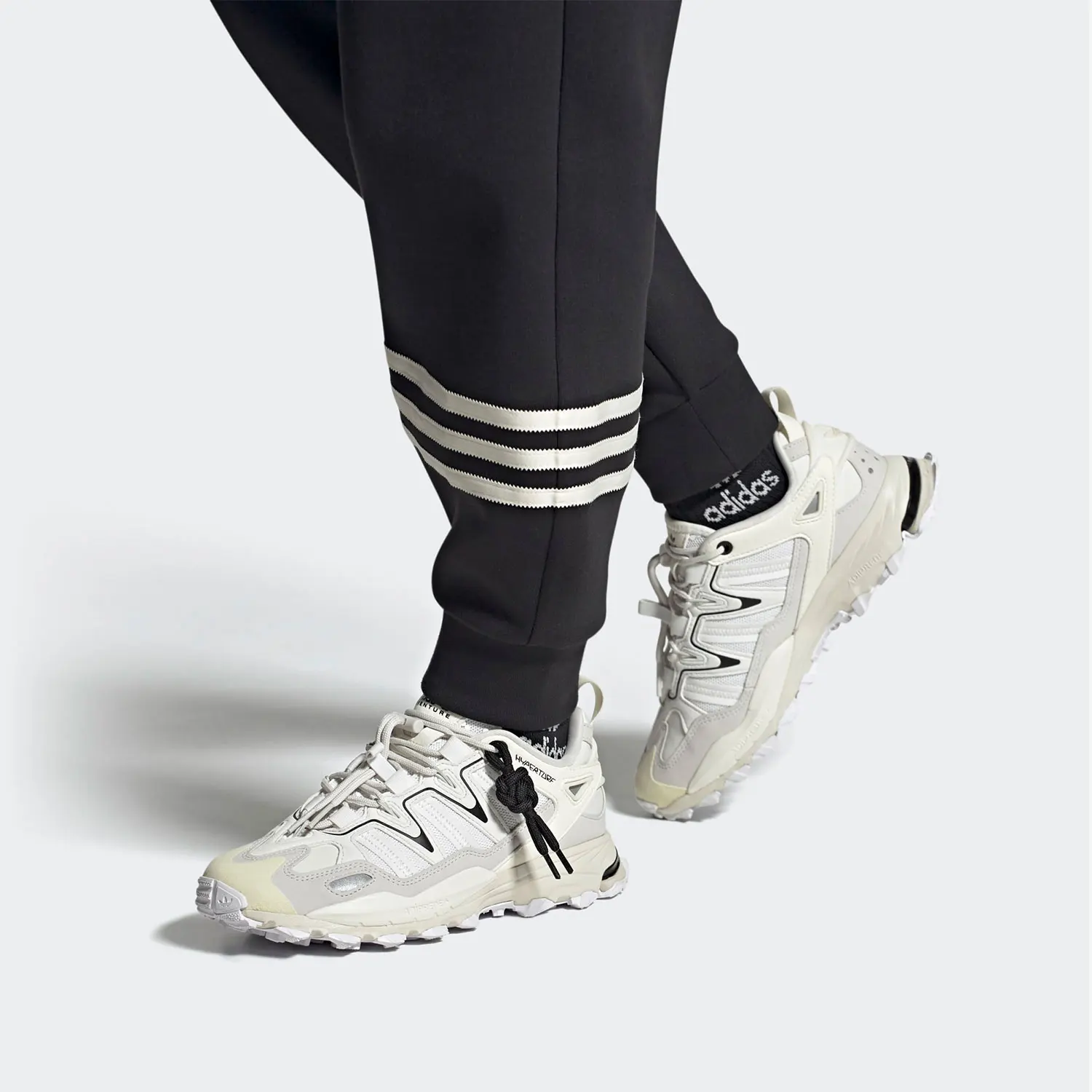 Adidas Authentic Originals Hyperturf Women's Casual Shoes HQ4511 - AliExpress Sneakers