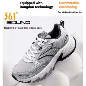 361 Degrees Glimmer Women's Running Shoes Fleece-Lined Platform Cushioning Abrasion-Resistant Thick Female Sneakers 682542218 - AliExpress Sneakers