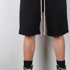 Rodrk Men's Basic Casual Five-Quarter orts in  Colors Loose Fit Faion Urban Sle orts for Men - AliExpress Pants