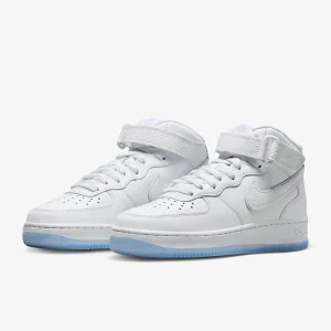 Nike Genuine AF1 Mid YOD Women's Mid-Top Sneakers FN4274-100 - AliExpress Sneakers