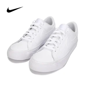 Nike Court Legacy (GS) Big Kids Girls Casual Low Top Lifestyle Shoes DA5380-104 - AliExpress Sneakers