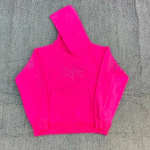 Unisex Hoodie Long Pants Set Sparkling Spider Web Design Glittering Rhinestones Casual Streetwear for Teens Summer Loose Fit - AliExpress Pants