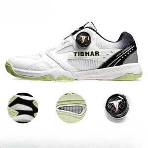 2026 High Quality Badminton Shoes For Mens Womens Professional Table Tennis Shoe Couples Rotating Buckle Indoor Sports Unisex Sh - AliExpress Sneakers