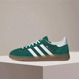 adidas Originals HANDBALLSPEZIAL Comfortable and versatile Non-slip and durable Low-top sneakers for men and women IF8913 - AliExpress Sneakers